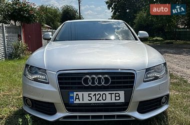 Audi A4  2008