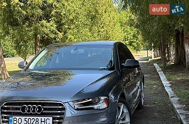 Audi A4  2013