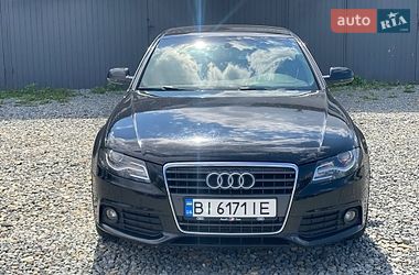 Audi A4  2010