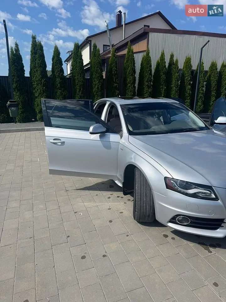 2011 Audi A4 - мініатюра 3