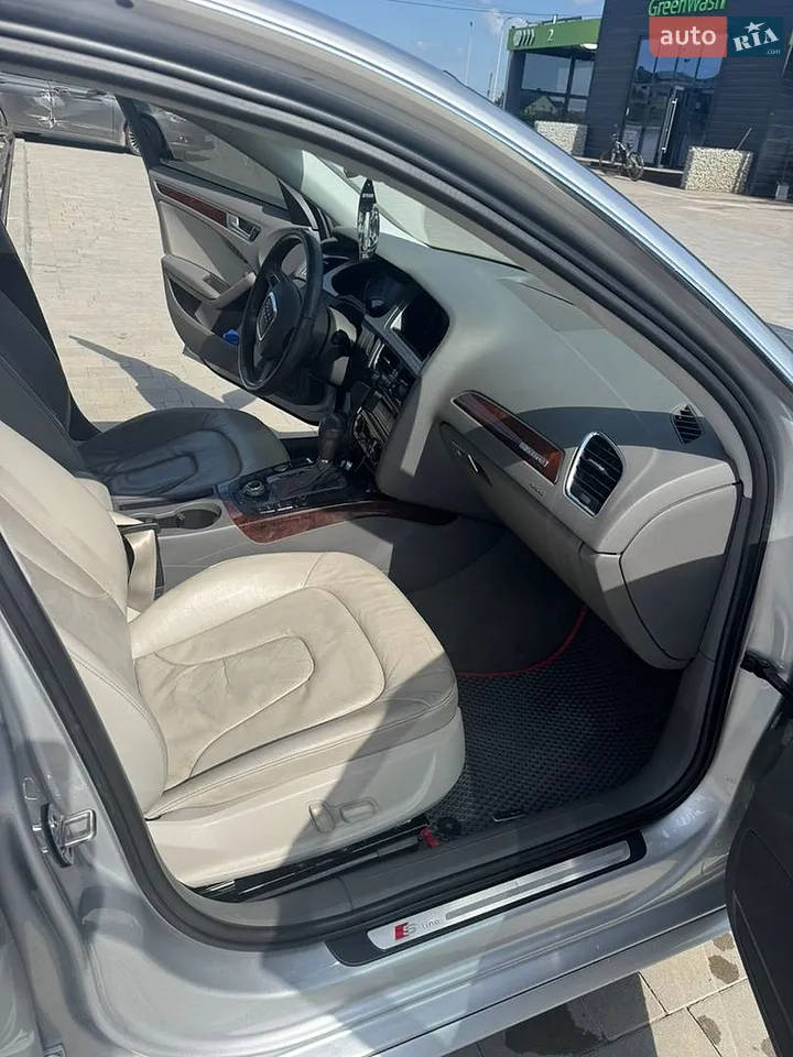 2011 Audi A4 - мініатюра 5