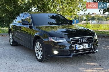 Audi A4  2010