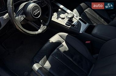 Седан Audi A4 2016 в Полтаві