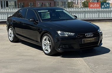 Audi A4  2016