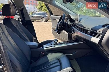 Седан Audi A4 2016 в Полтаві