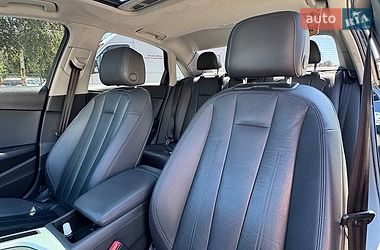 Седан Audi A4 2016 в Полтаві