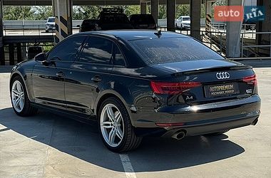 Седан Audi A4 2016 в Полтаві