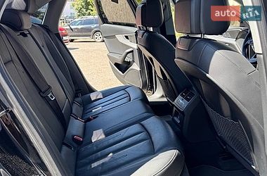Седан Audi A4 2016 в Полтаві