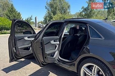 Седан Audi A4 2016 в Полтаві
