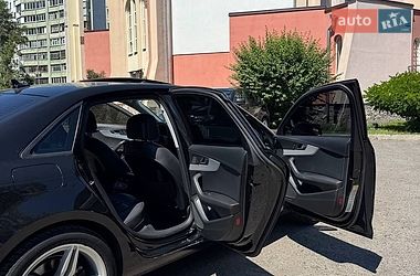 Седан Audi A4 2016 в Полтаві