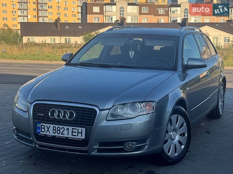Audi A4 2006