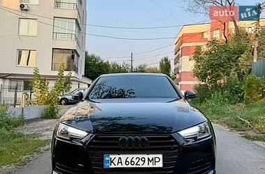 Audi A4  2016