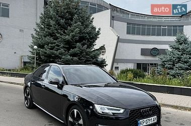 Audi A4  2016