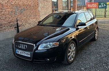 Audi A4  2006
