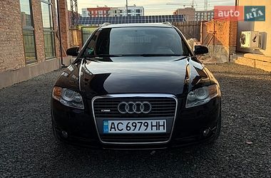 Універсал Audi A4 2006 в Луцьку