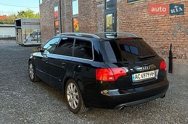 Універсал Audi A4 2006 в Луцьку