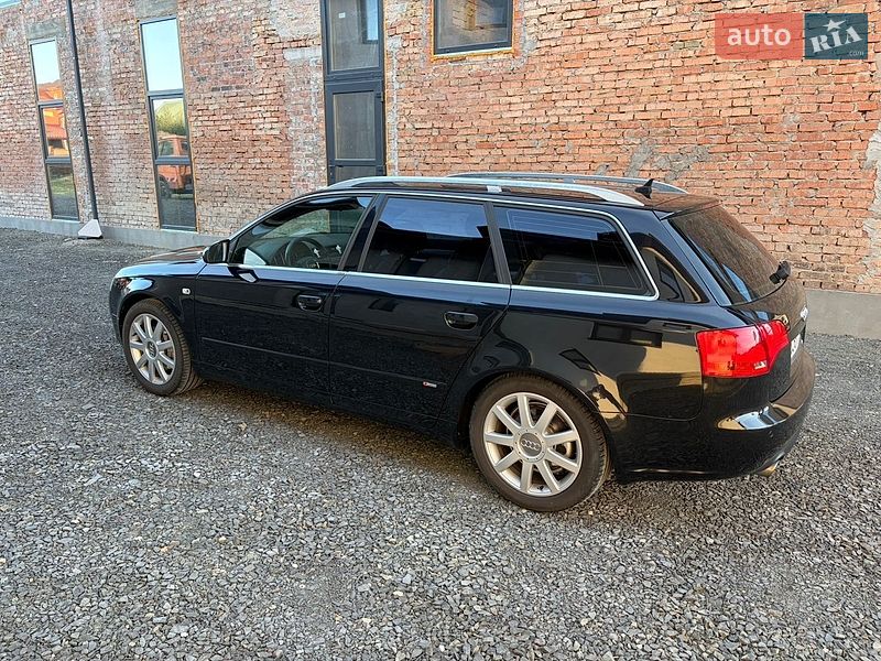 Універсал Audi A4 2006 в Луцьку