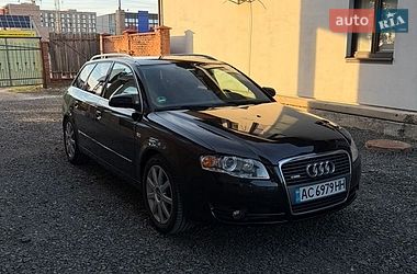 Універсал Audi A4 2006 в Луцьку