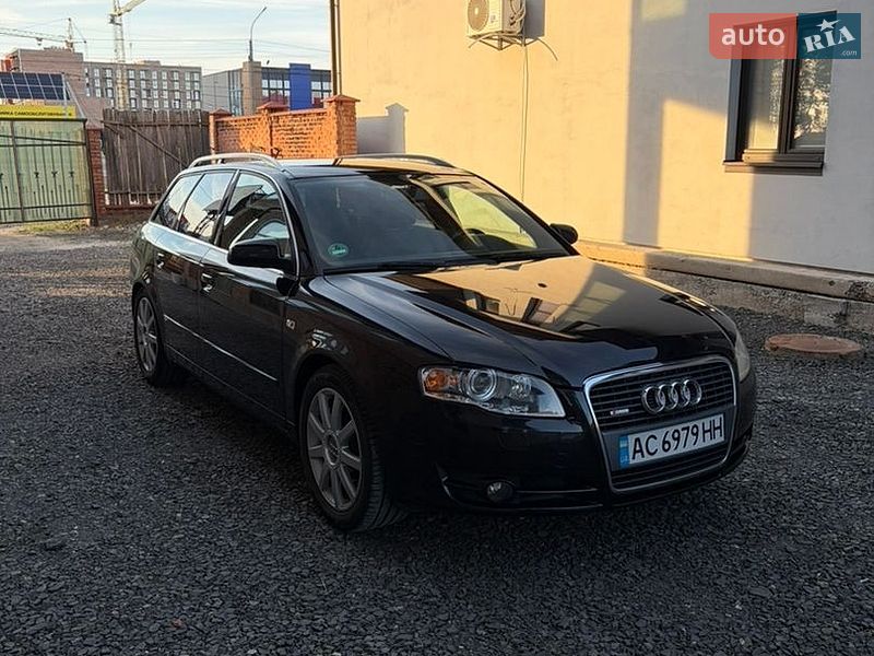 Універсал Audi A4 2006 в Луцьку