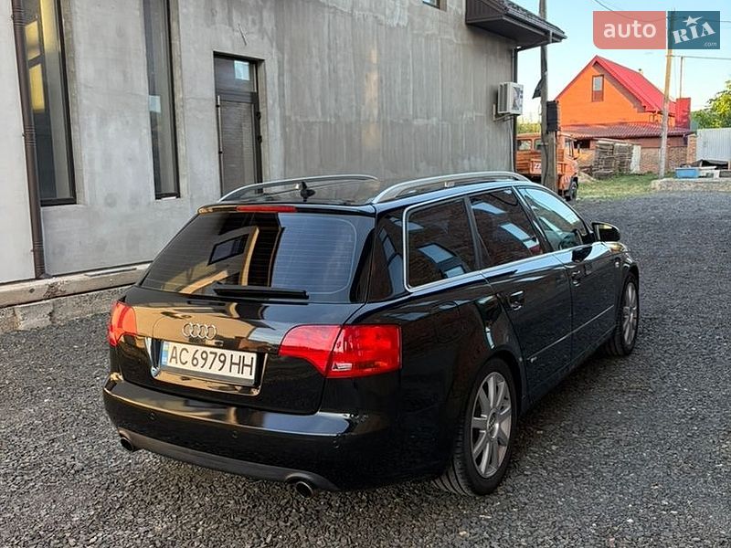 Універсал Audi A4 2006 в Луцьку