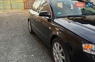 Універсал Audi A4 2006 в Луцьку