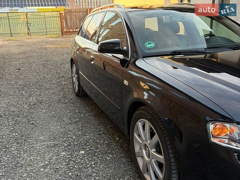 Універсал Audi A4 2006 в Луцьку