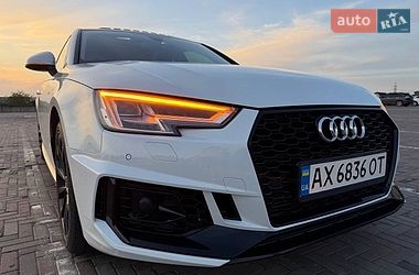 audi a4 2018 в Харків від про продавця Сергей audi a4 2018 в Харків від професійного продавця Сергей