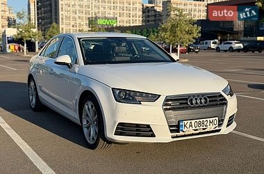 Audi A4  2017