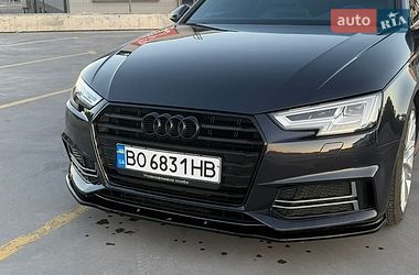 Audi A4  2018