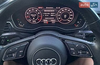 Седан Audi A4 2018 в Тернополі