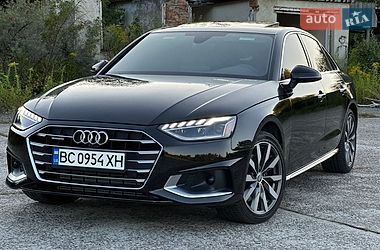 Audi A4  2020