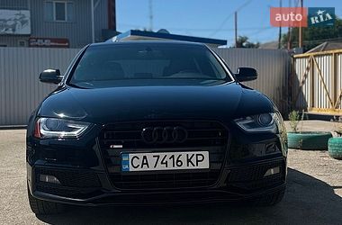Седан Audi A4 2015 в Богуславе
