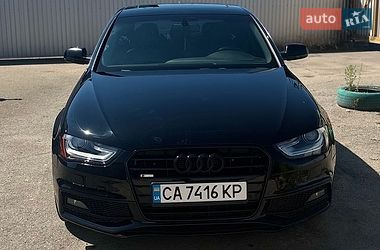 Audi A4  2015