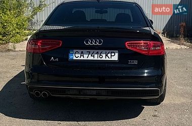 Седан Audi A4 2015 в Богуславе