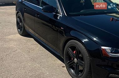 Седан Audi A4 2015 в Богуславе