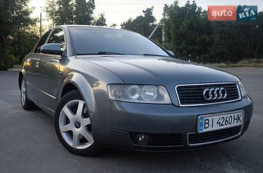 Audi A4  2004