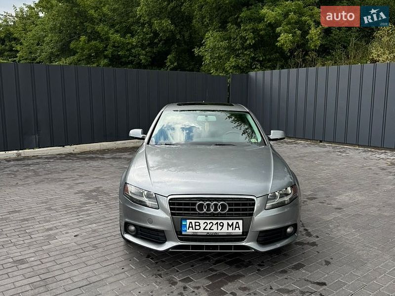 Audi A4 2010
