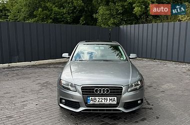 Audi A4  2010