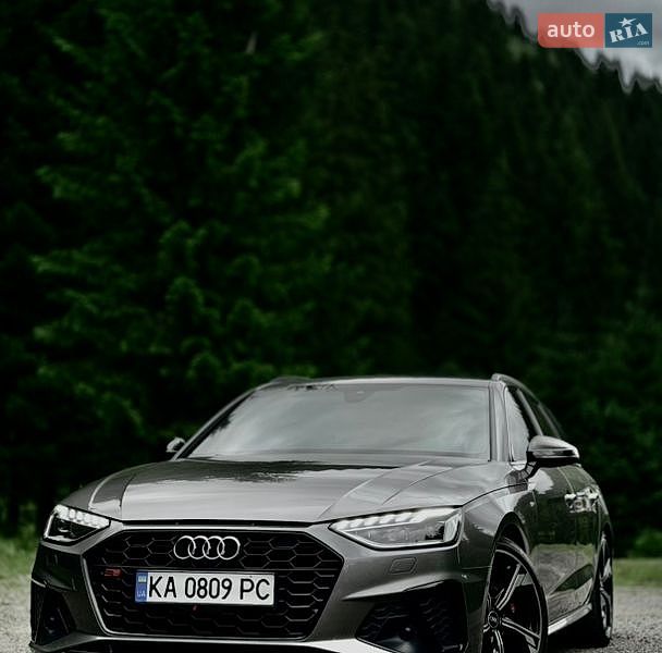 Audi A4 2021 Audi A4 2021