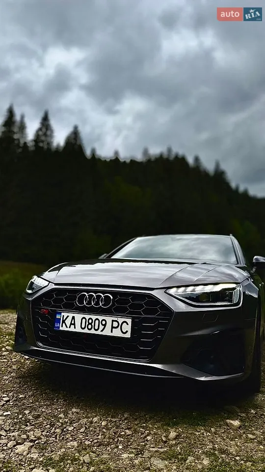2021 Audi A4 - мініатюра 2