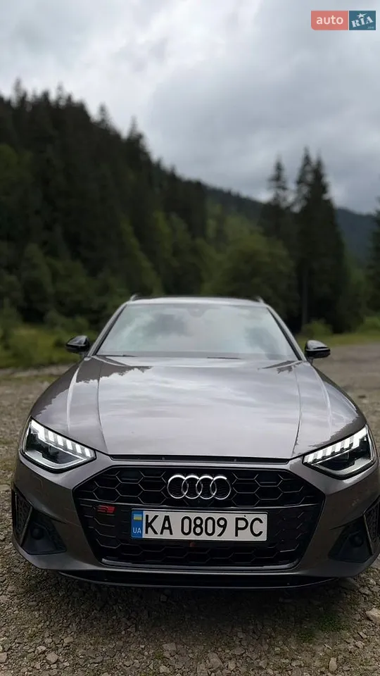 2021 Audi A4 - мініатюра 4