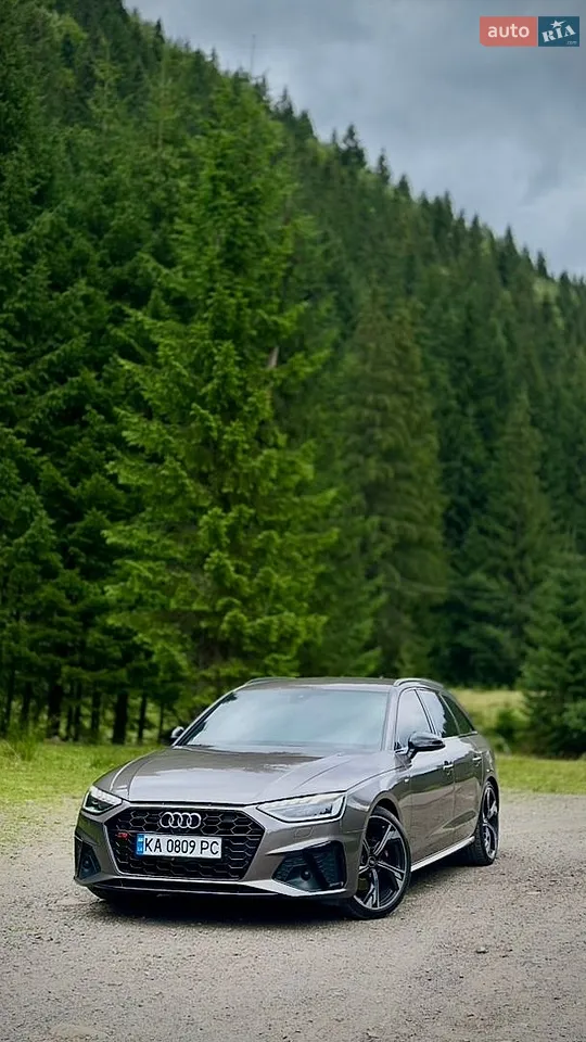 2021 Audi A4 - мініатюра 5