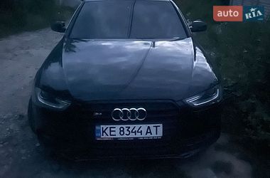 Audi A4  2013