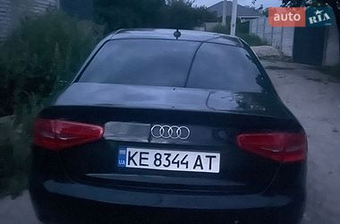 Седан Audi A4 2013 в Днепре фото 3 Седан Audi A4 2013 в Днепре