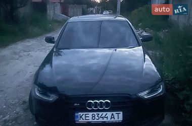 Седан Audi A4 2013 в Днепре фото 2 Седан Audi A4 2013 в Днепре