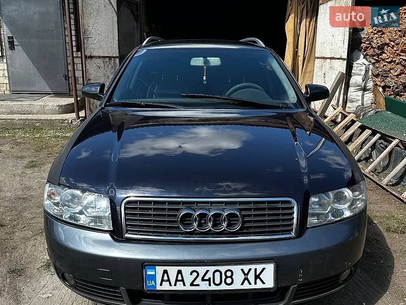 Audi A4 2003