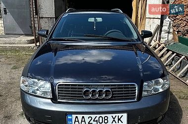 Audi A4  2003