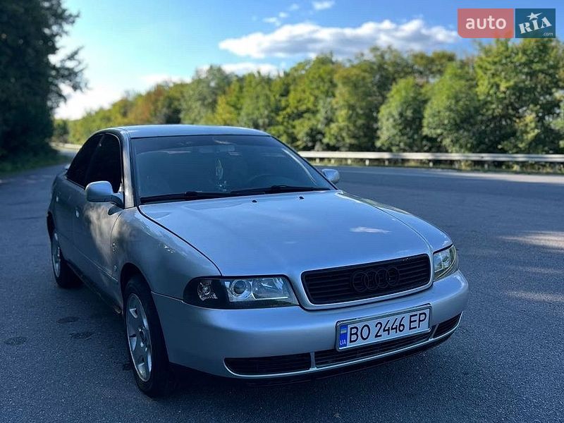 Audi A4 1998 Audi A4 1998