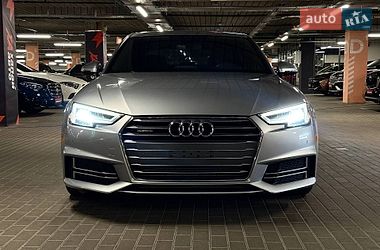 Седан Audi A4 2018 в Києві