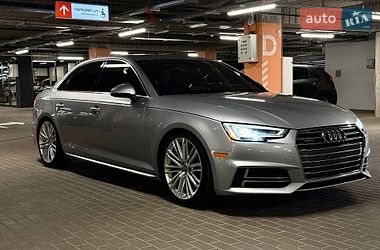 Седан Audi A4 2018 в Києві